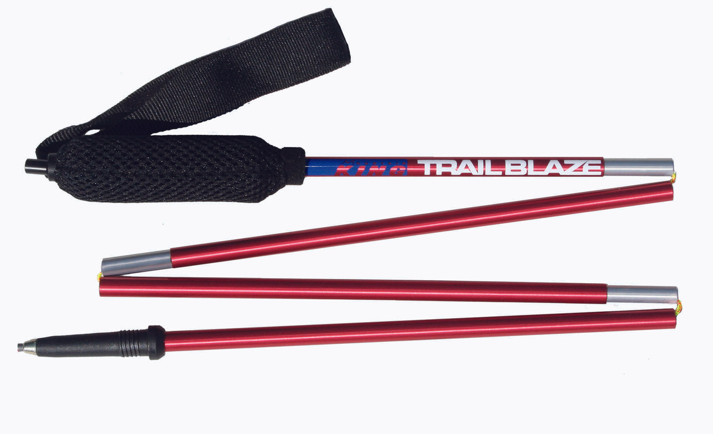 Mountain King Trail Blaze 四摺桿 8色 英國製