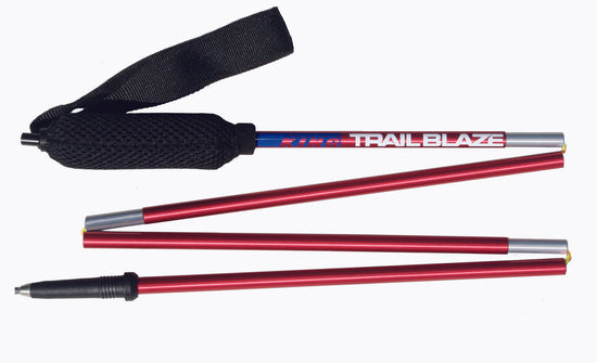 Mountain King Trail Blaze 四摺桿 8色 英國製