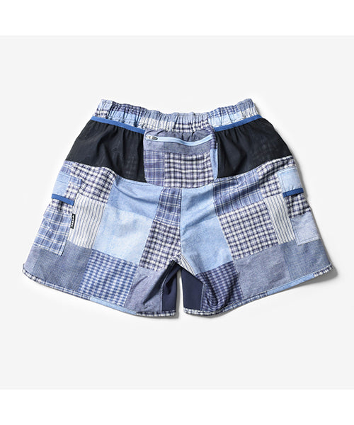MOUNTAIN MARTIAL ARTS  Dot Air ® 七口袋越野褲 [ 短款 ] 日本製