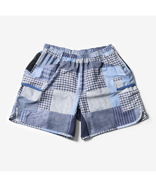MOUNTAIN MARTIAL ARTS  Dot Air ® 七口袋越野褲 [ 短款 ] 日本製
