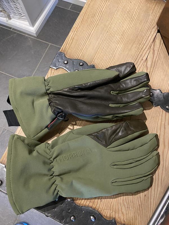 Norrona finnskogen dri™1  Bluesign® 狩獵手套