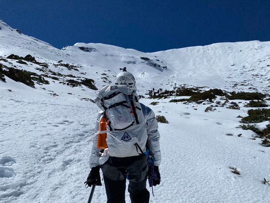 Hyperlite Mountain Gear Dyneema® PRISM 40L 雪地攀登包 [ 可選背長 / 肩膀不可調整 ] 
