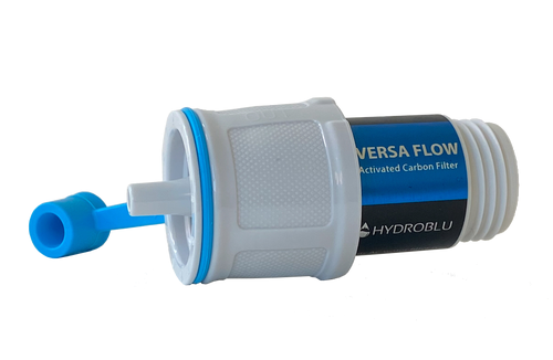 HYDROBLU  活性碳過濾器 [ 過濾重金屬 ] 38g