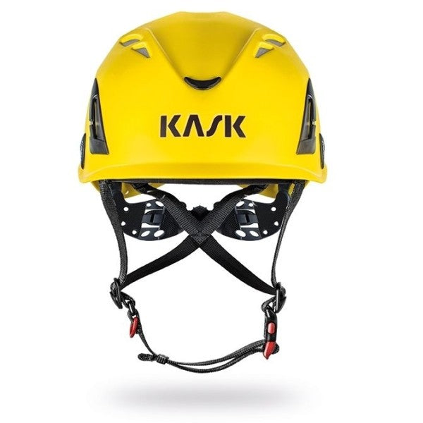 Kask SUPERPLASMA PL 安全頭盔 [ EN 12492 透氣 ] 7色