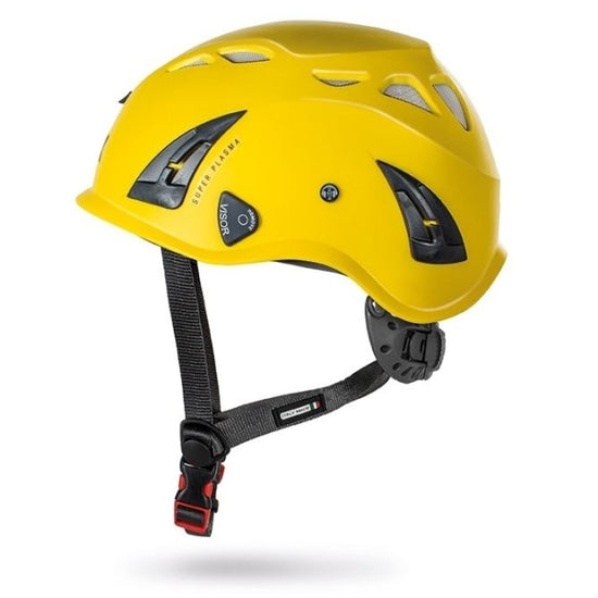 Kask SUPERPLASMA PL 安全頭盔 [ EN 12492 透氣 ] 7色