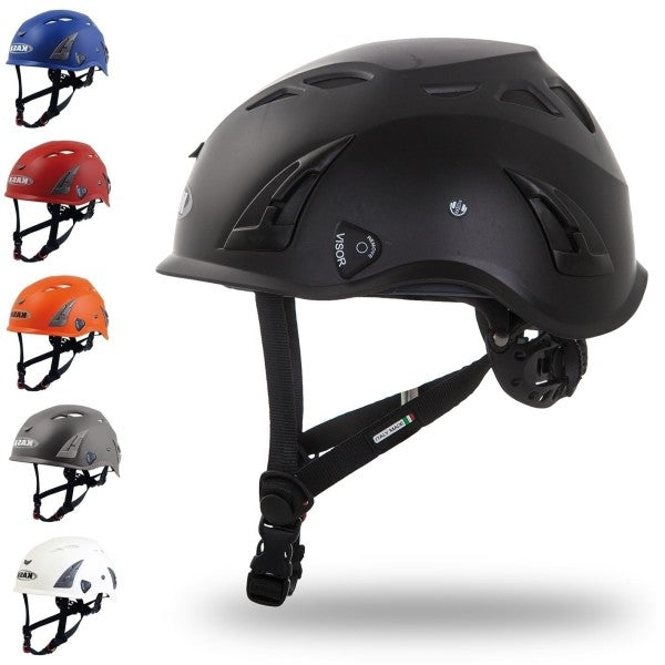 Kask SUPERPLASMA PL 安全頭盔 [ EN 12492 透氣 ] 7色
