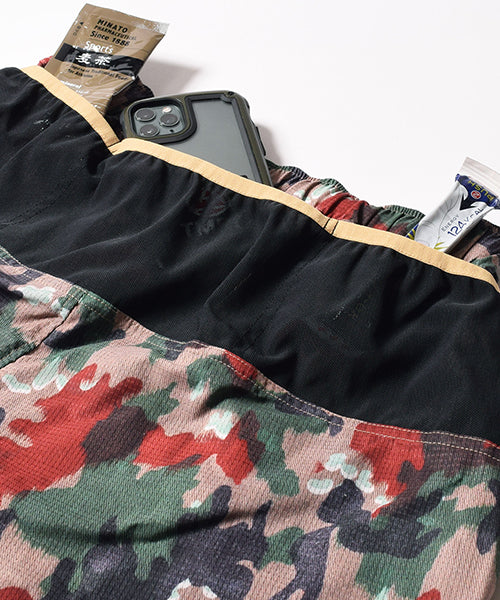MOUNTAIN MARTIAL ARTS  Dot Air ® 輕量系列越野褲Plus 日本製