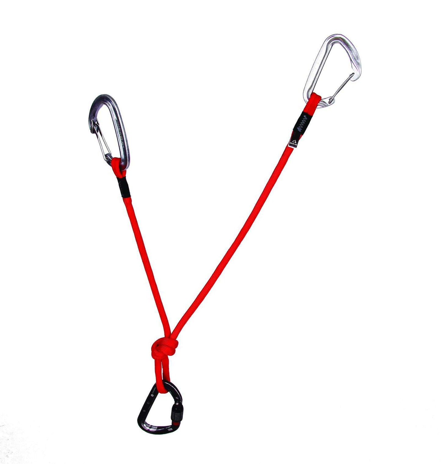 BLUE ICE ALPINE RUNNER 單股 35cm / 55cm / 90cm /100cm