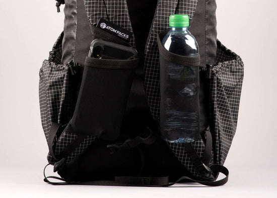 【訂製款】ATOM PACKS [ 無框 / 大網袋 ] The Atom 30L + 5L  英格蘭製