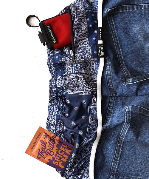 MOUNTAIN MARTIAL ARTS  x Ranor  Dot Air ®越野褲  日本製