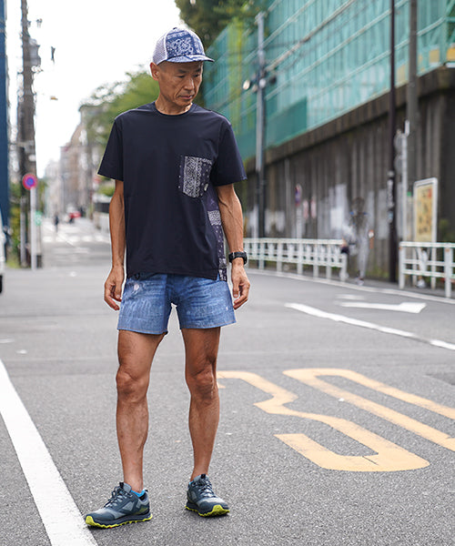 MOUNTAIN MARTIAL ARTS  x Ranor  Dot Air ®越野褲  日本製