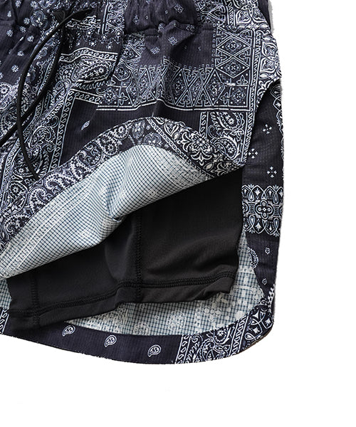 MOUNTAIN MARTIAL ARTS  x Ranor  Dot Air ® [ 側開衩裙 ] 越野跑褲裙 女  日本製