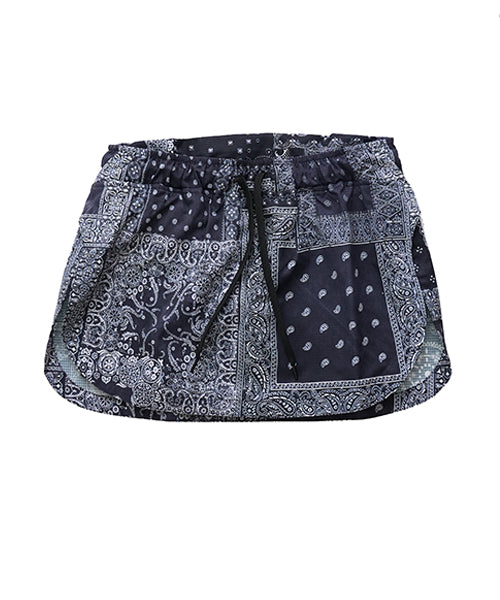 MOUNTAIN MARTIAL ARTS  x Ranor  Dot Air ® [ 側開衩裙 ] 越野跑褲裙 女  日本製