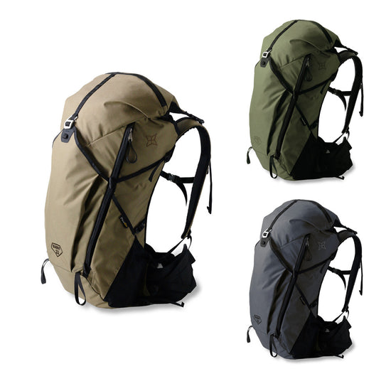 Paago Works BUDDY 33L [ 上寬下窄 ] 3色
