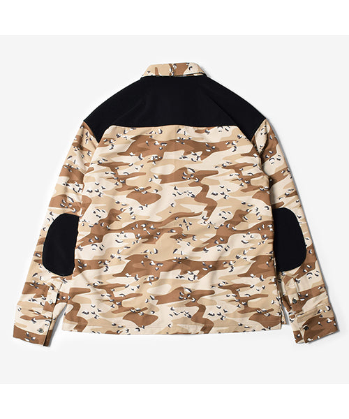 MOUNTAIN MARTIAL ARTS  Dot Air ® 從城鎮到山區 登山襯衫 日本製