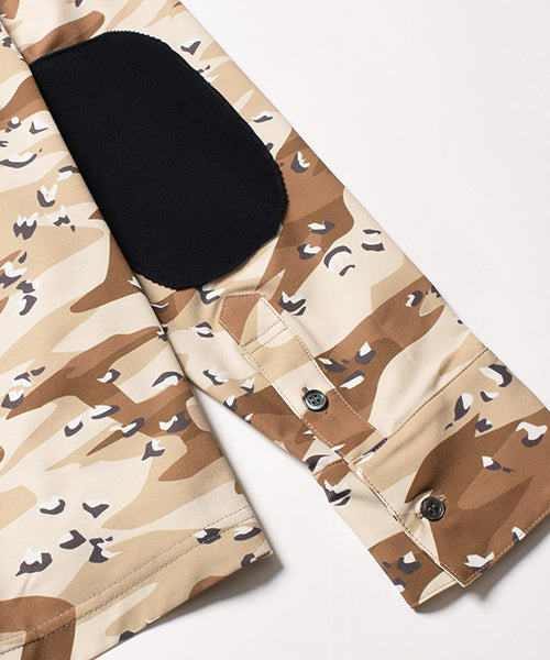 MOUNTAIN MARTIAL ARTS  Dot Air ® 從城鎮到山區 登山襯衫 日本製