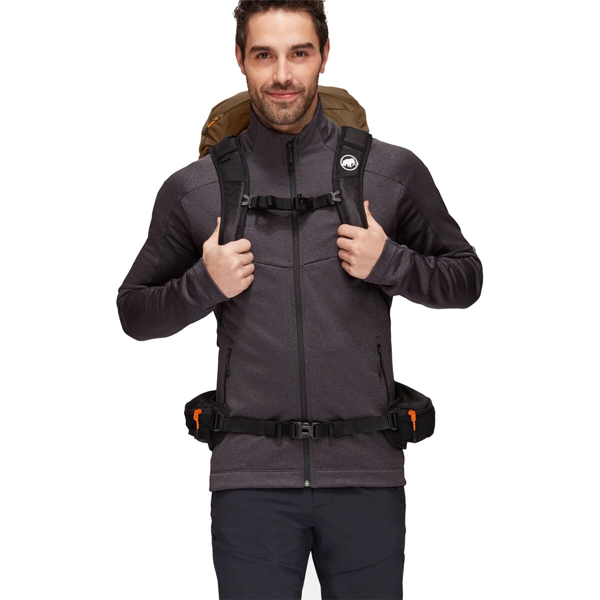 Mammut Ducan Spine 輕量款  55L 男