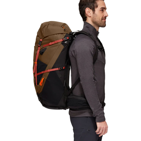 Mammut Ducan Spine 輕量款  55L 男