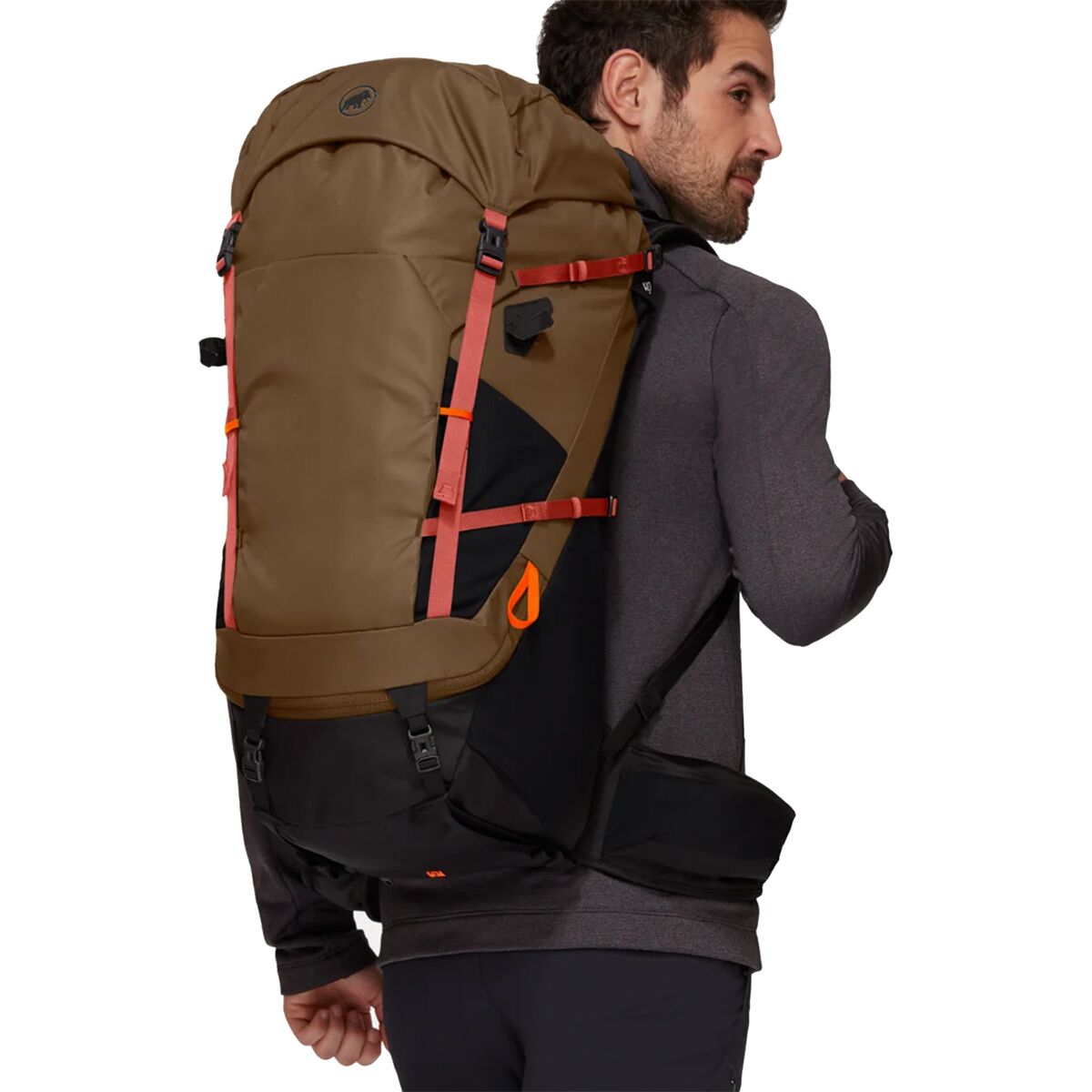Mammut Ducan Spine 輕量款  55L 男