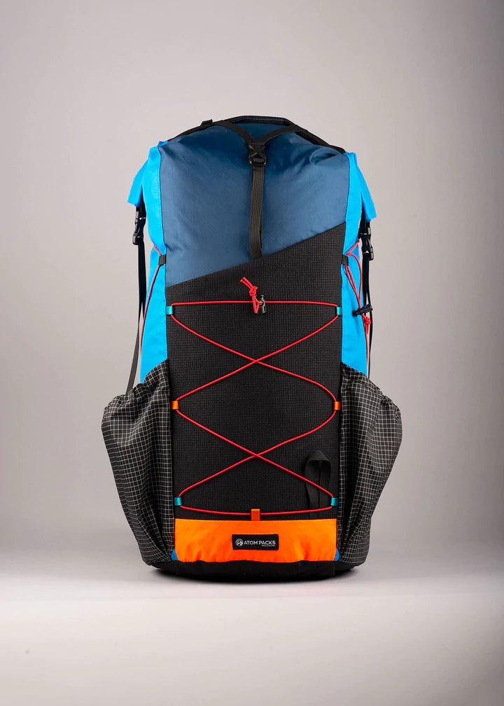 【訂製款】ATOM PACKS [ 功能最齊全、最輕量 ] The Mo 35L + 5L  英格蘭製