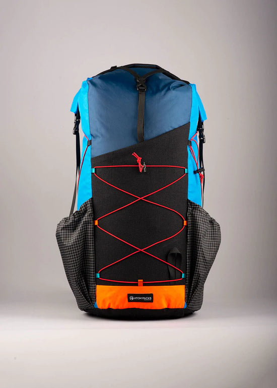 【訂製款】ATOM PACKS [ 功能最齊全、最輕量 ] The Mo 35L + 5L  英格蘭製