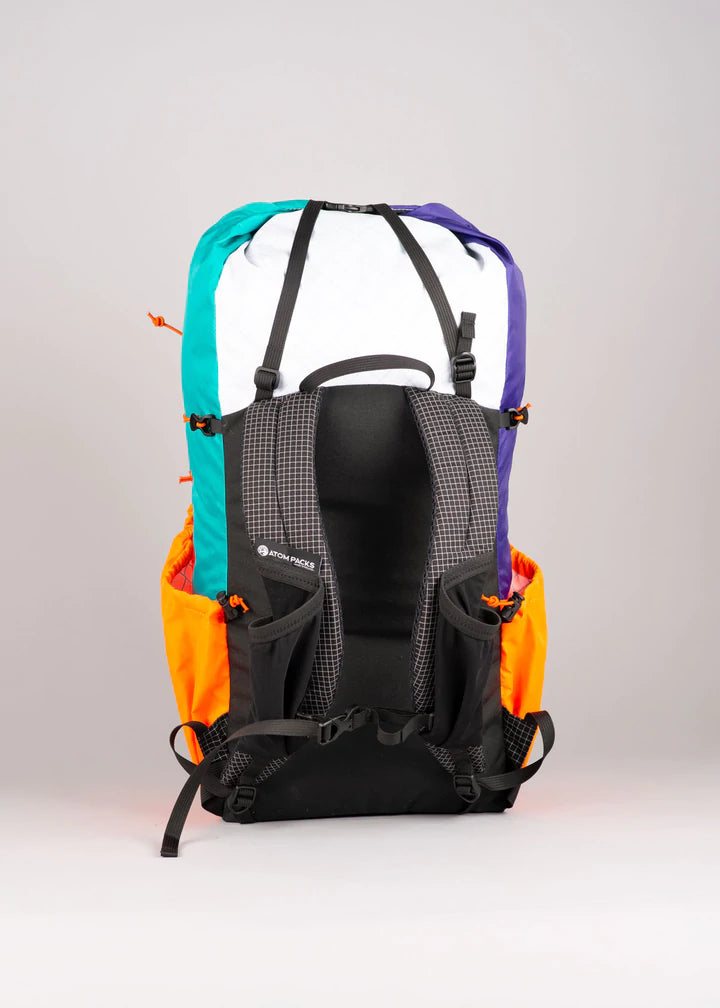 【訂製款】ATOM PACKS [ 無框 / 大網袋 ] The Atom 30L + 5L  英格蘭製