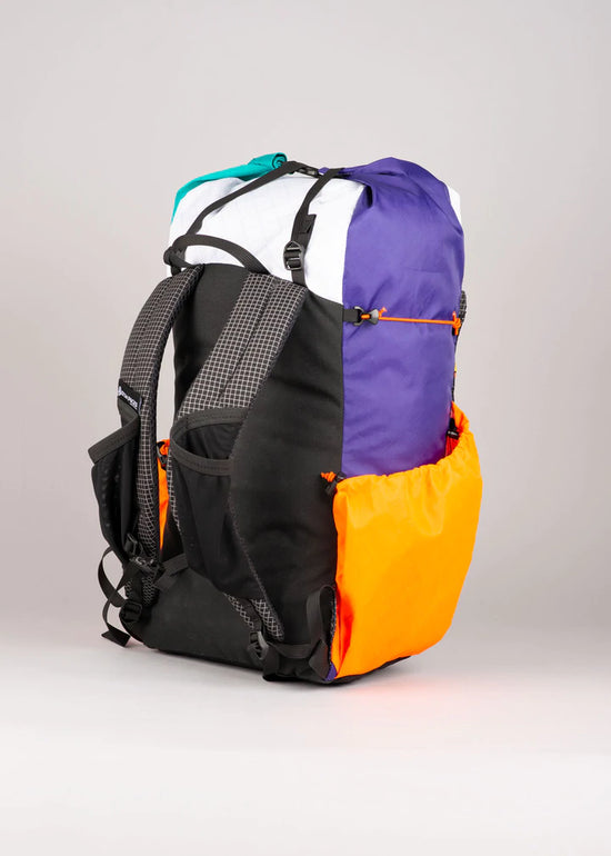 【訂製款】ATOM PACKS [ 無框 / 大網袋 ] The Atom 30L + 5L  英格蘭製