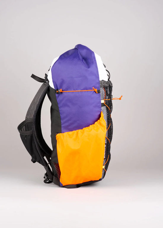 【訂製款】ATOM PACKS [ 無框 / 大網袋 ] The Atom 30L + 5L  英格蘭製