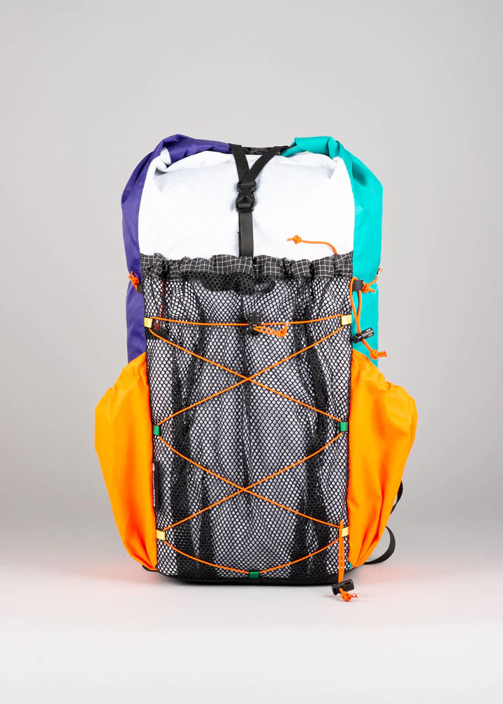 【訂製款】ATOM PACKS [ 無框 / 大網袋 ] The Atom 30L + 5L  英格蘭製