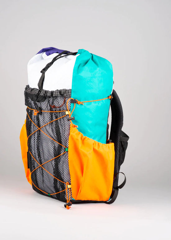 【訂製款】ATOM PACKS [ 無框 / 大網袋 ] The Atom 30L + 5L  英格蘭製