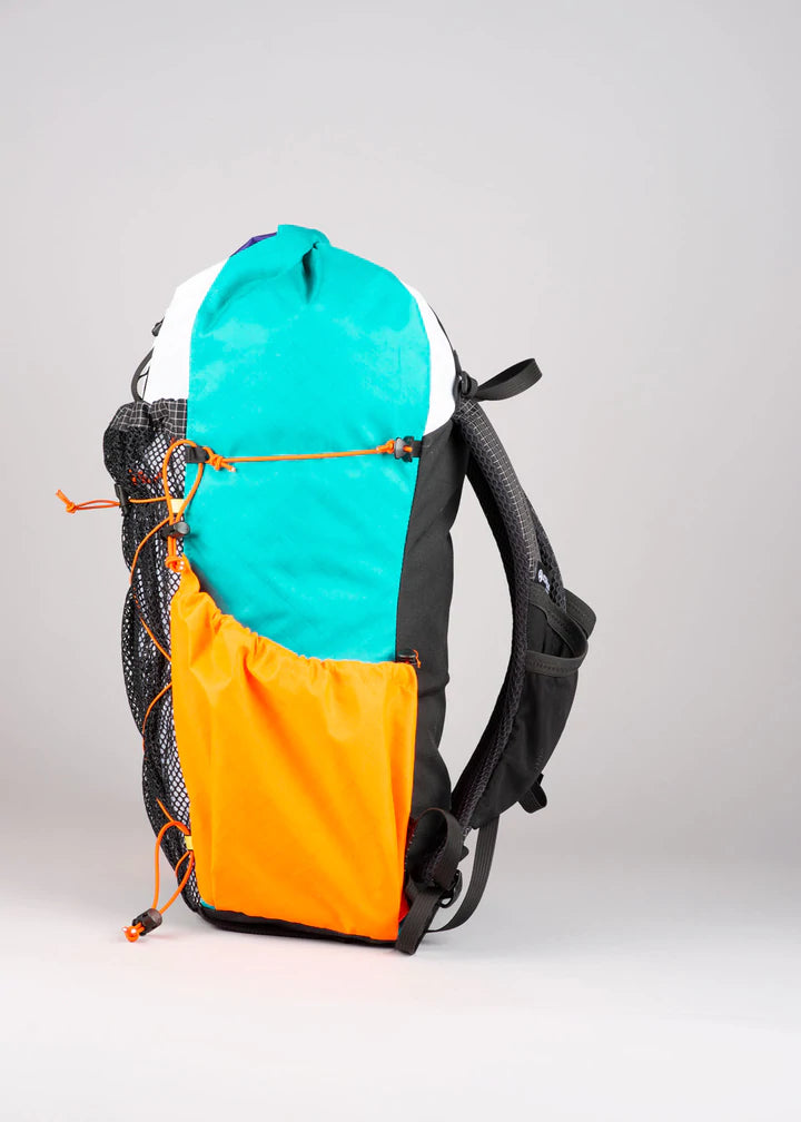 【訂製款】ATOM PACKS [ 無框 / 大網袋 ] The Atom 30L + 5L  英格蘭製