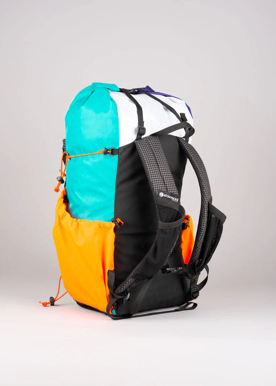 【訂製款】ATOM PACKS [ 無框 / 大網袋 ] The Atom 30L + 5L  英格蘭製