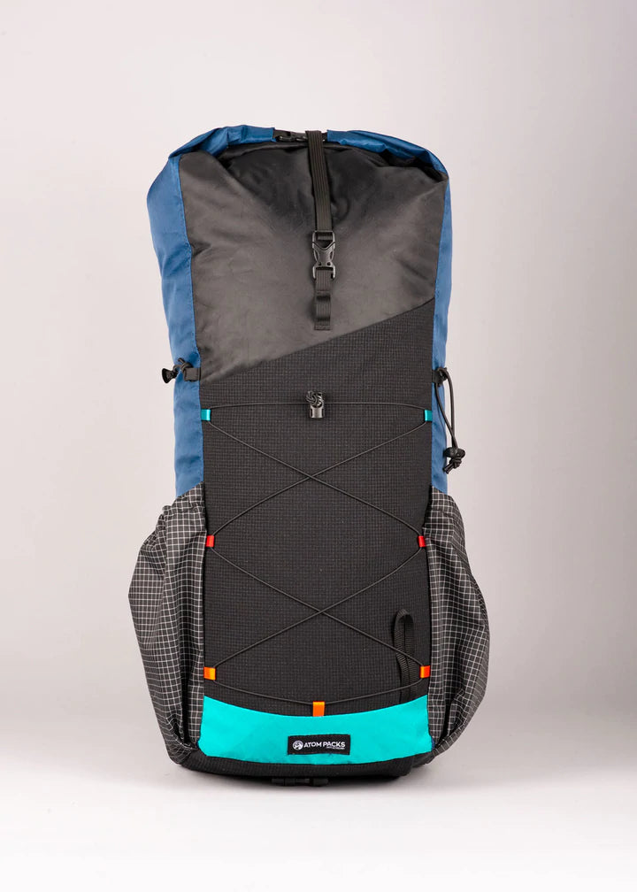 【訂製款】ATOM PACKS [ 碳纖維框架 ] The Atom+ 35L + 5L  英格蘭製