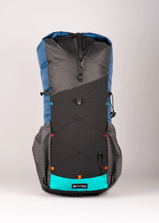 【訂製款】ATOM PACKS [ 碳纖維框架 ] The Atom+ 35L + 5L  英格蘭製