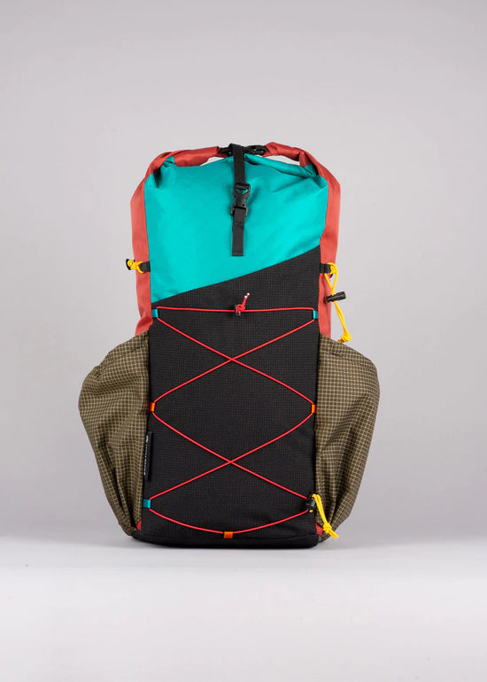 【訂製款】ATOM PACKS [ 無框 ] The Atom 25L + 5L  英格蘭製