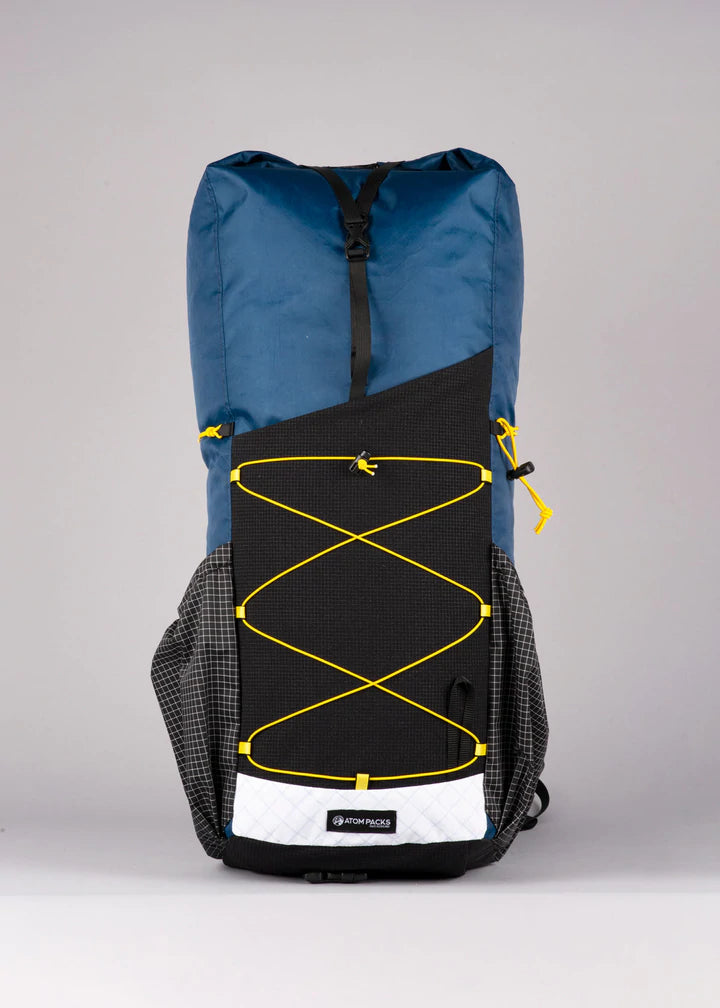 【訂製款】ATOM PACKS [ 碳纖維框架 ] The Atom+ 45L+ 5L  英格蘭製