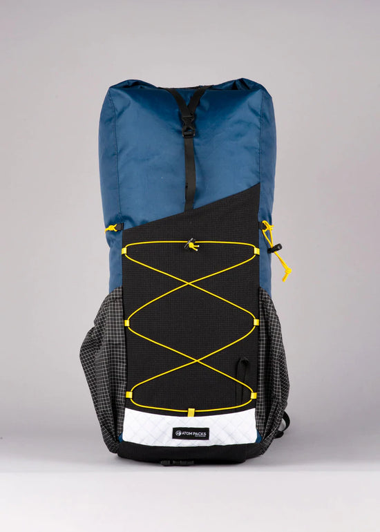 【訂製款】ATOM PACKS [ 碳纖維框架 ] The Atom+ 45L+ 5L  英格蘭製