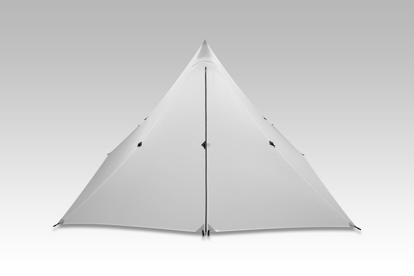 Locus Gear Khafra Sil  2-4P 純外帳 2022 潔白/黑