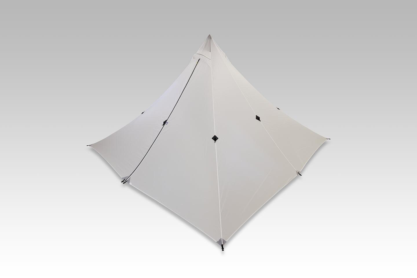 Locus Gear Khafra Sil  2-4P 純外帳 2022 潔白/黑