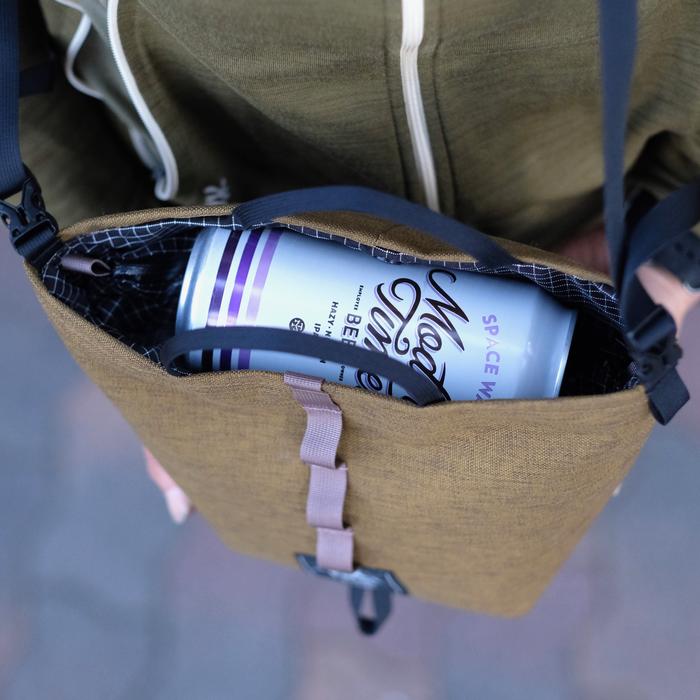 【預購】RawLow Mountain Works Tabitibi 原創尼龍面料 1000D+Dyneema® 4色 日本製