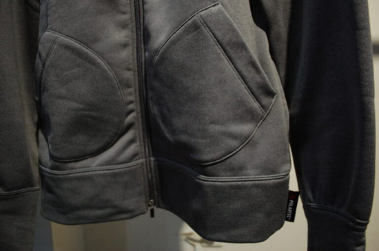 MOUNTAIN MARTIAL ARTS  POLARTEC® Power Stretch 速乾連帽保暖外套 [ 手肘加強 ]  男女同版  2色 日本製