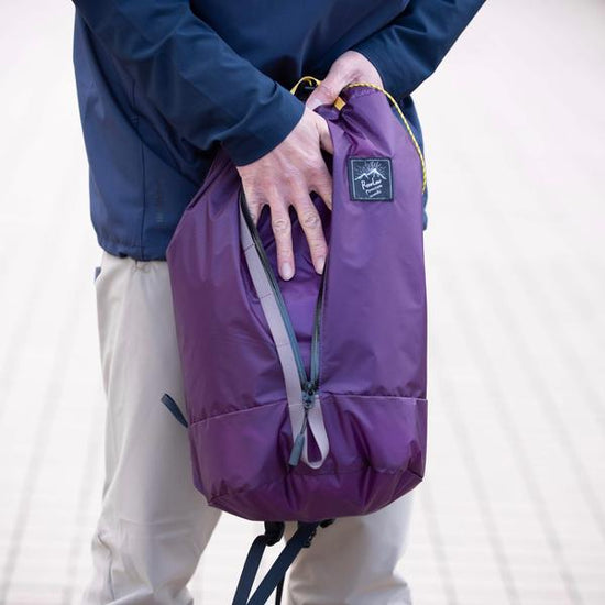 RawLow Mountain Works 輕量アセトン小包コイン