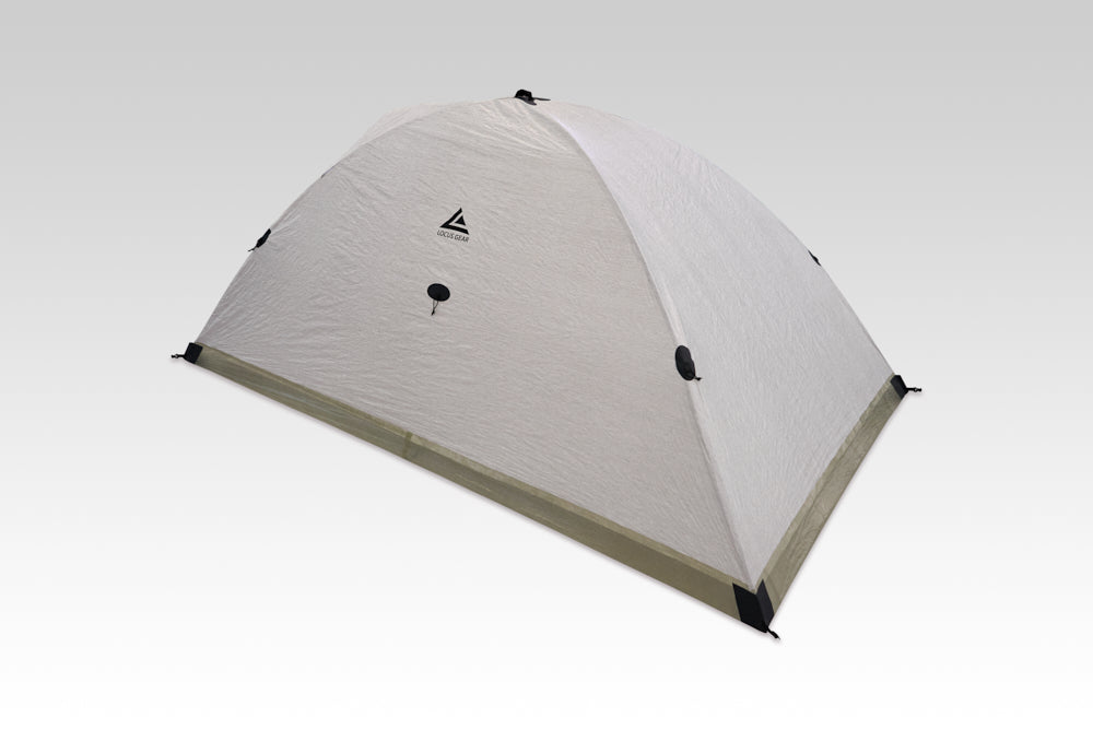 Locus Gear Djedi DCF-eVent Dome 2 含地布
