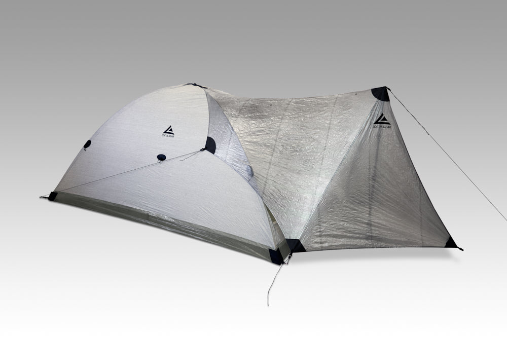Locus Gear Djedi DCF-eVent Dome 適用前庭 Djedi VX