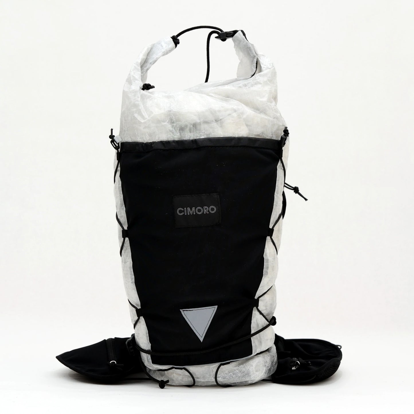 CIMORO Dyneema® 輕量跑者背心 Carbon6 [ 限量款 ] 2色 英國倫敦製