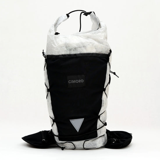 CIMORO Dyneema® 輕量跑者背心 Carbon6 [ 限量款 ] 2色 英國倫敦製