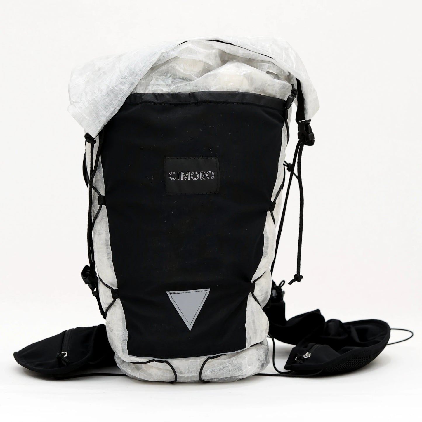 CIMORO Dyneema® 輕量跑者背心 Carbon6 [ 限量款 ] 2色 英國倫敦製