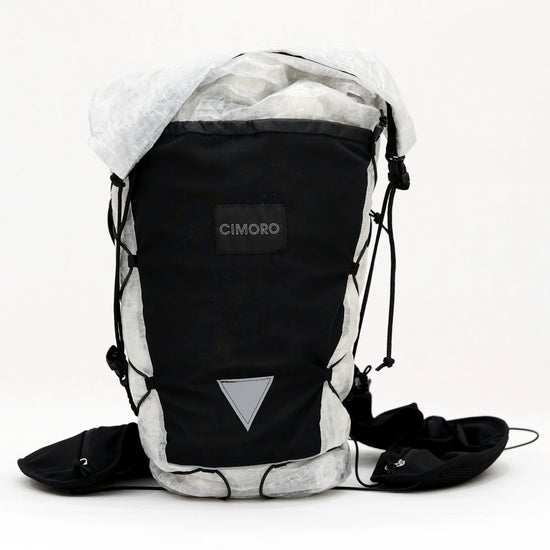CIMORO Dyneema® 輕量跑者背心 Carbon6 [ 限量款 ] 2色 英國倫敦製