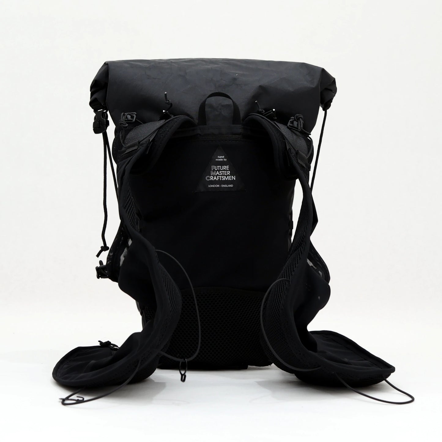 C I M O R O  Dyneema® 輕量跑者背心 Carbon6 [ 限量款 ] 2色 英國倫敦製