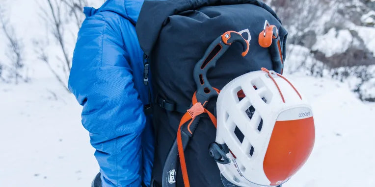 Norrona trollveggen dri 耐磨防水登山包 [ 可雪攀 ]  40L